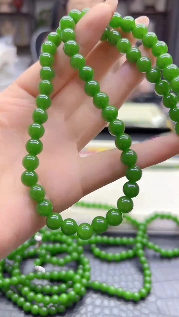 颈饰未镶嵌和田玉DIY款X75