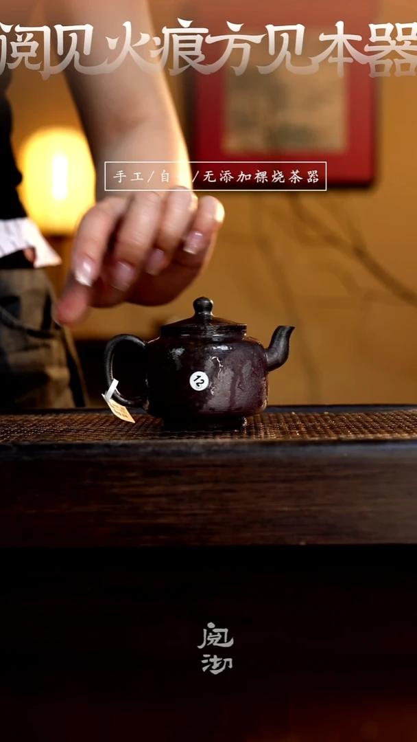 12墨林壶