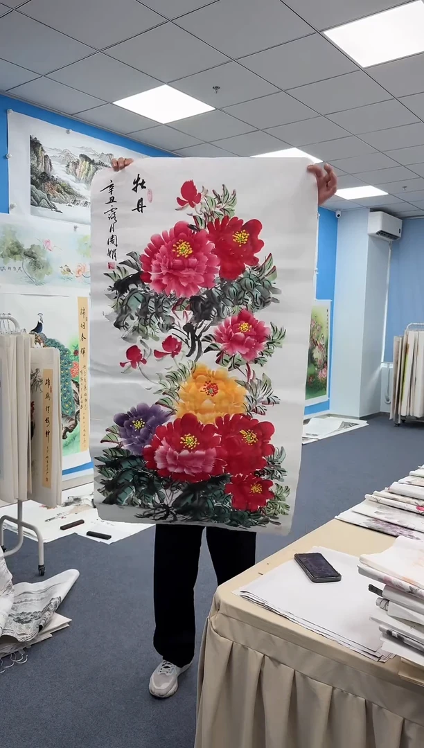 国画同类型随机26