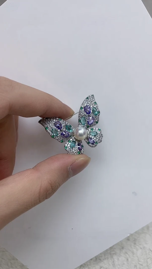 颈饰未镶嵌海水珍珠