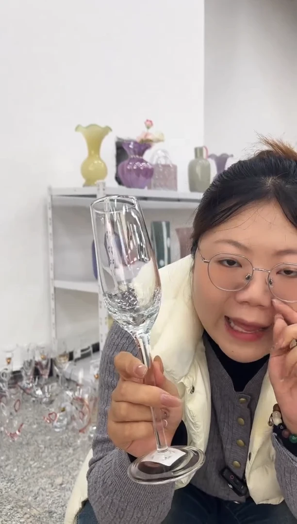 水养鲜花干花插花客厅装饰品两支