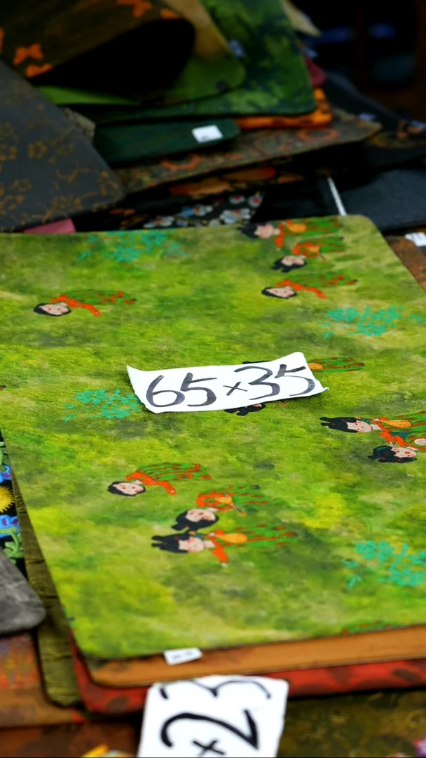 景德镇手工双面茶席福利