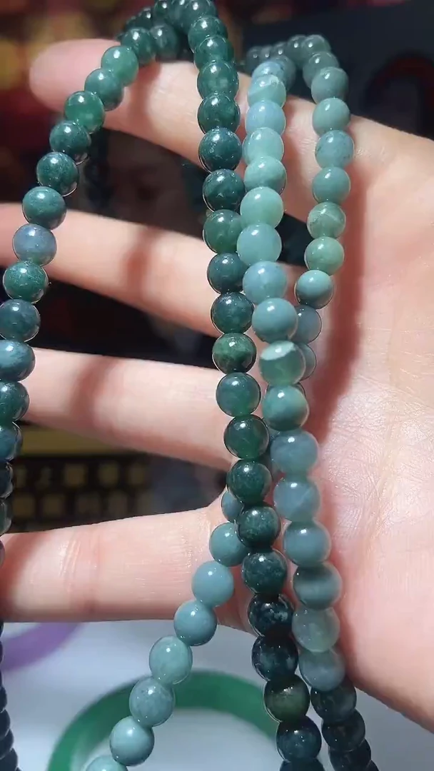 未镶嵌定制翡翠1.2天然翡翠A货50  （商品多样性发货）