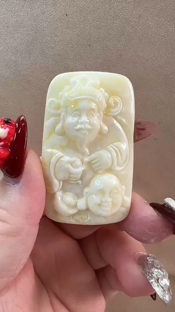 【闪购商品】琥珀颈饰未镶嵌吊坠