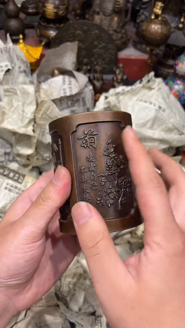E瑞瑞古铜高端精品44