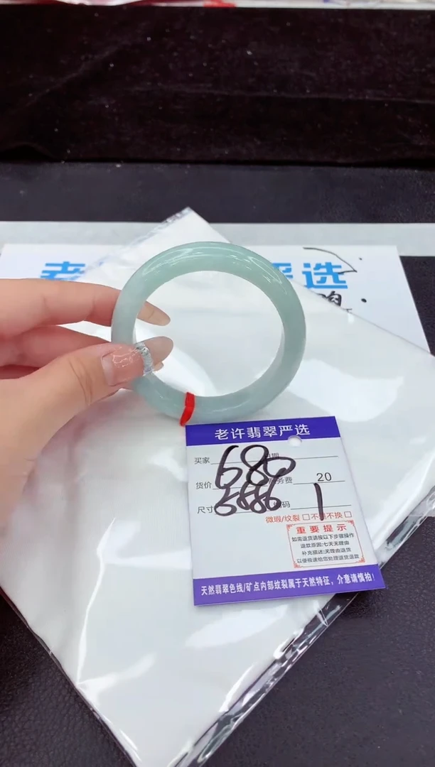 未镶嵌手镯翡翠111