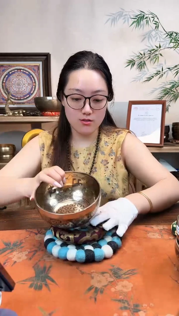 生命之花 15cm D调