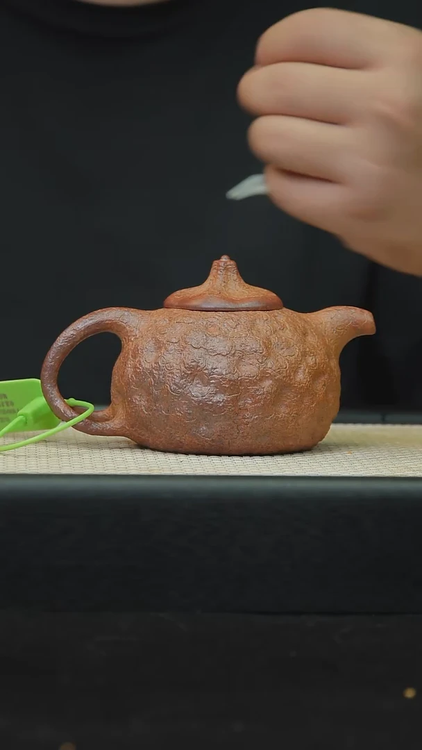 茶壶紫砂宜兴紫砂原矿紫砂