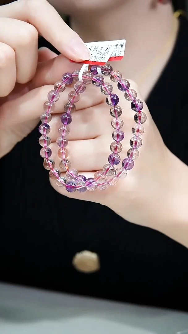 未镶嵌手串水晶水晶手串