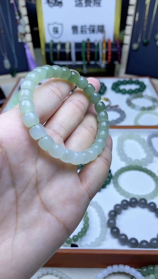 未镶嵌手链和田玉46
