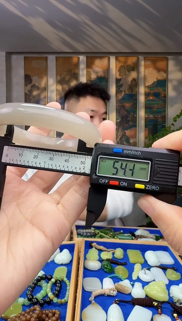 未镶嵌和田玉挂件拍一发一