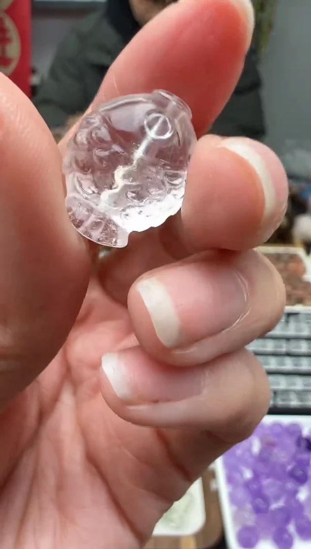 【闪购商品】水晶颈饰未镶嵌109a多样性发其一/1.16/1个