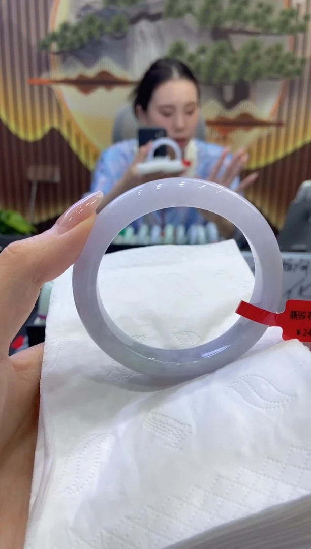 翡翠手镯未镶嵌00003670