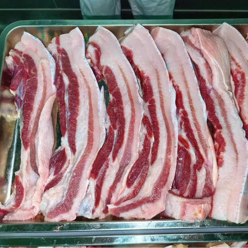 纯正黑毛土猪肉骨头定向价格（自行备注斤数和部位）