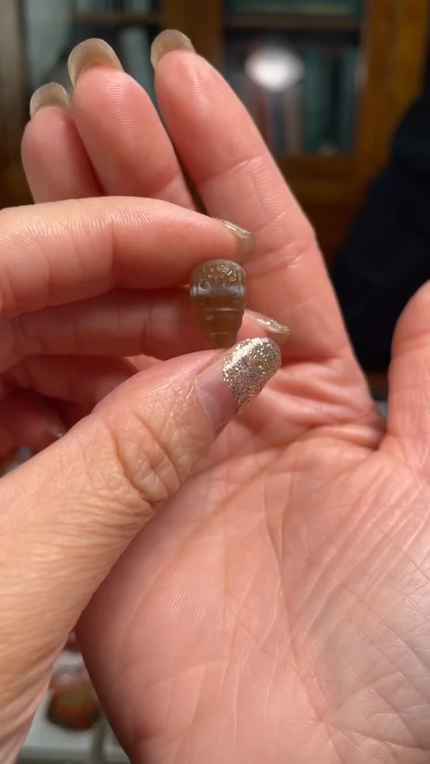 【闪购商品】玛瑙/玉髓配饰未镶嵌57