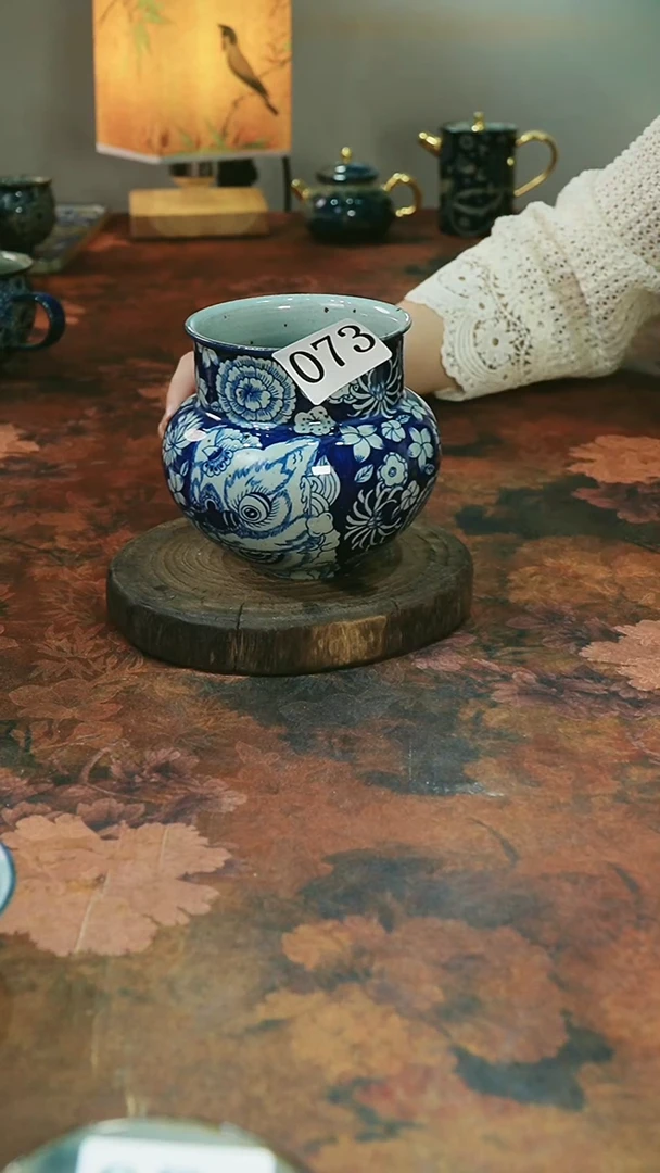 茶碗...........微瑕073