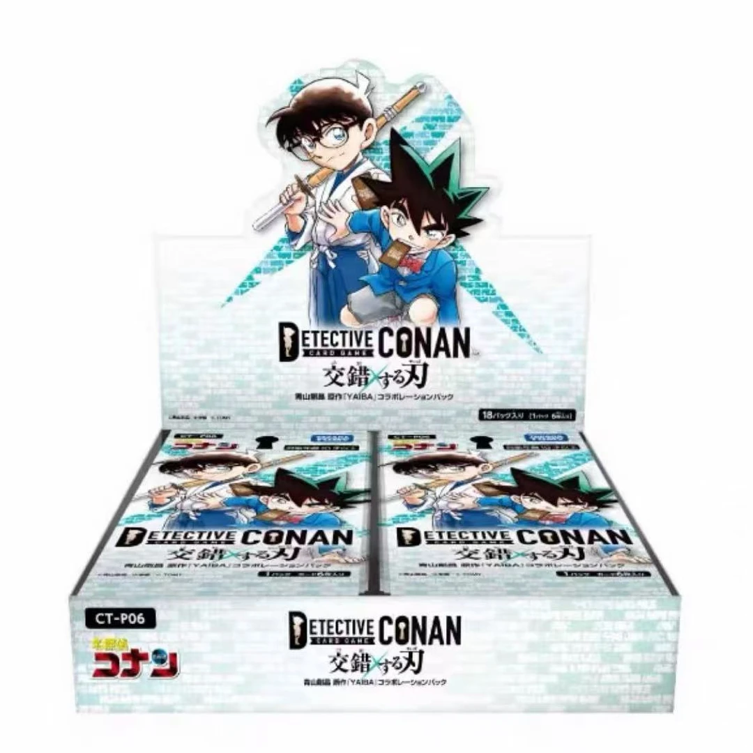 【小团】名侦探柯南TCG 1弹/2弹/3弹/6弹