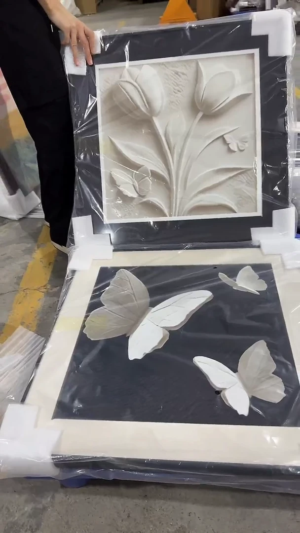 仓库清仓画       默认瑕疵