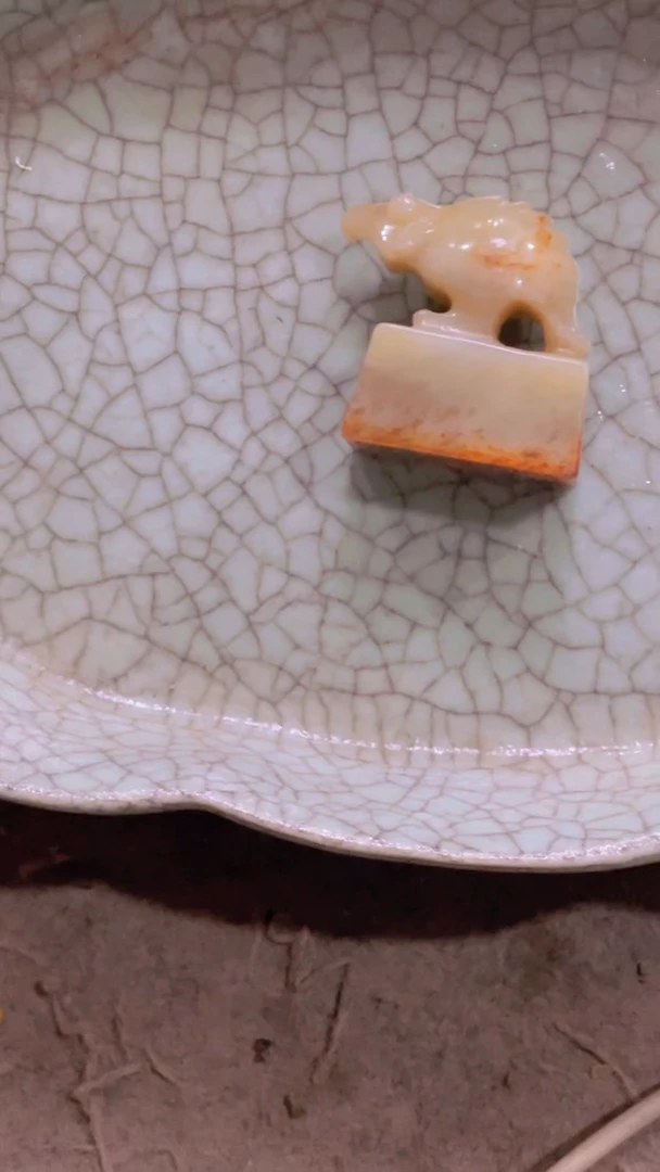 【闪购商品】瓷片手工，手绘，瓷器