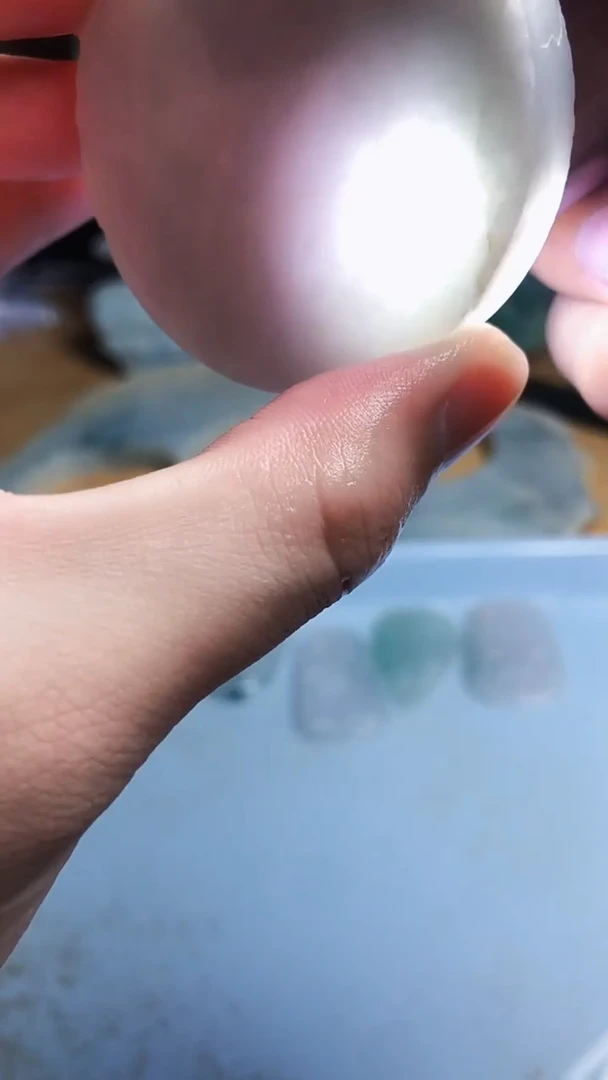 翡翠未镶嵌颈饰翡翠A货