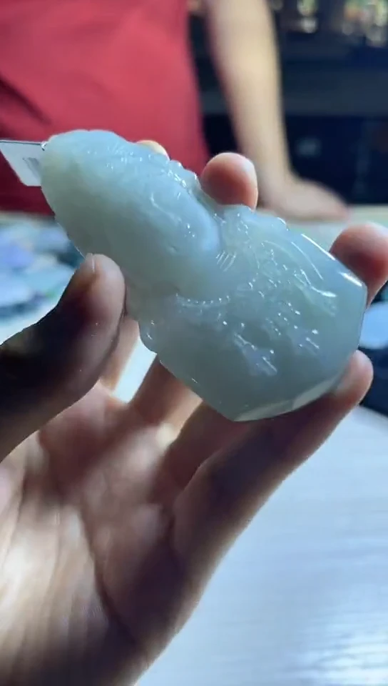 定制翡翠未镶嵌定制孤品