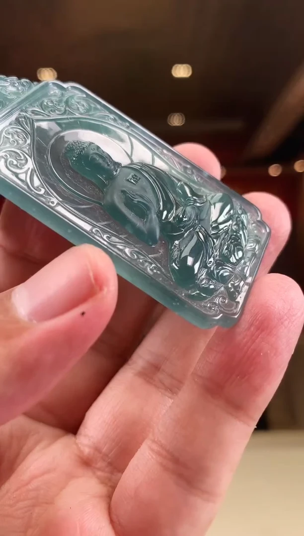 【闪购商品】定制翡翠未镶嵌        *764