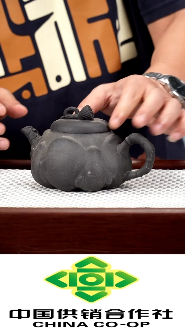 茶壶紫砂宜兴原矿紫砂壶