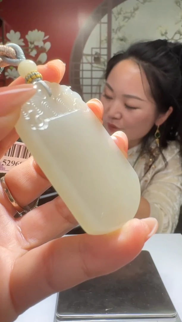 定制和田玉38881