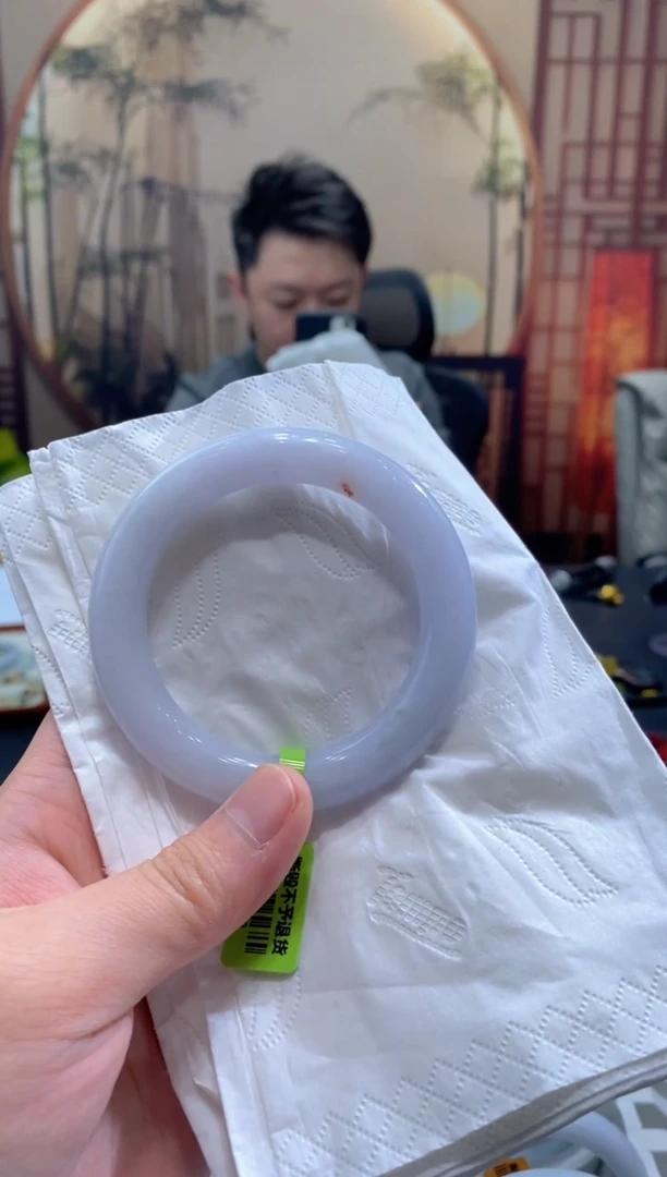 未镶嵌手镯翡翠000085474