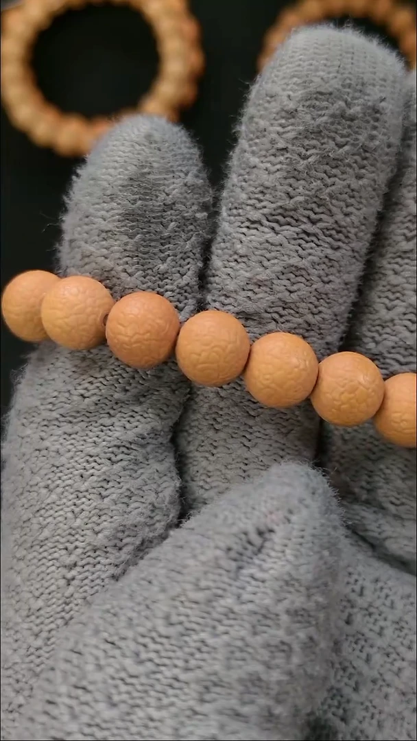 手串猴头核桃小金丹10+