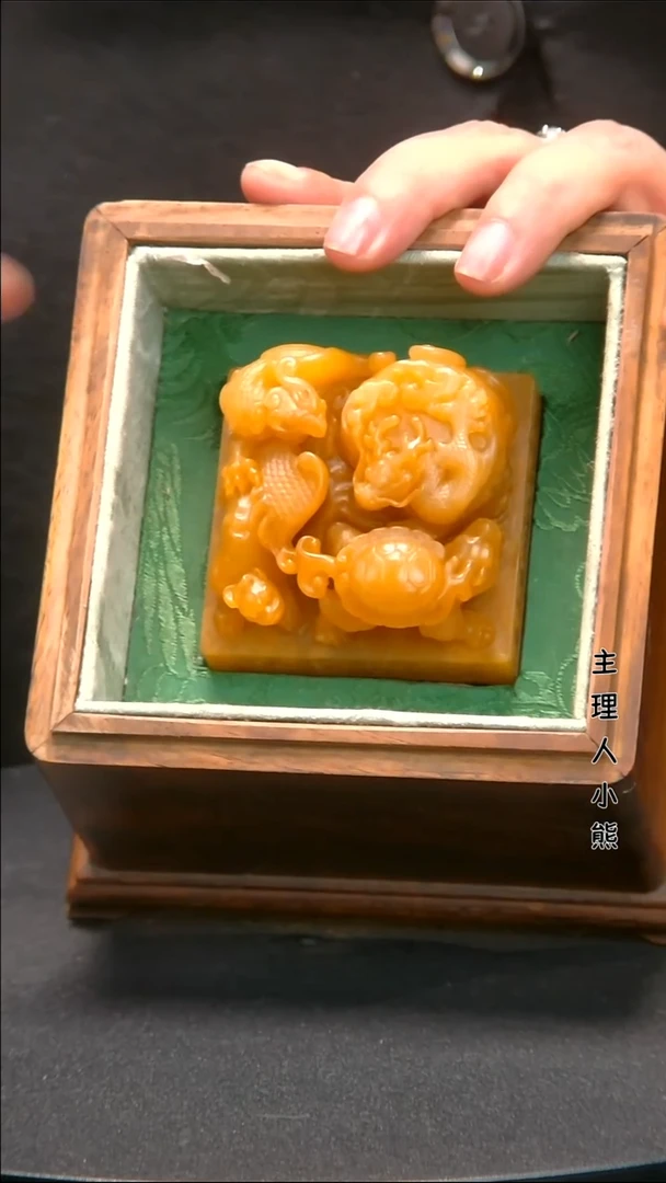 寿山石印石111111