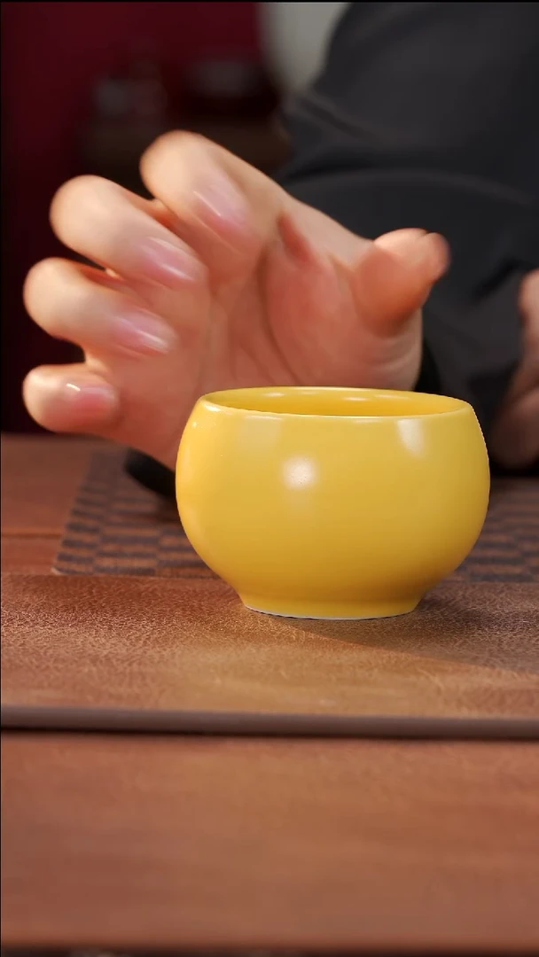 金玉满堂禅定杯@@ST-DRT027