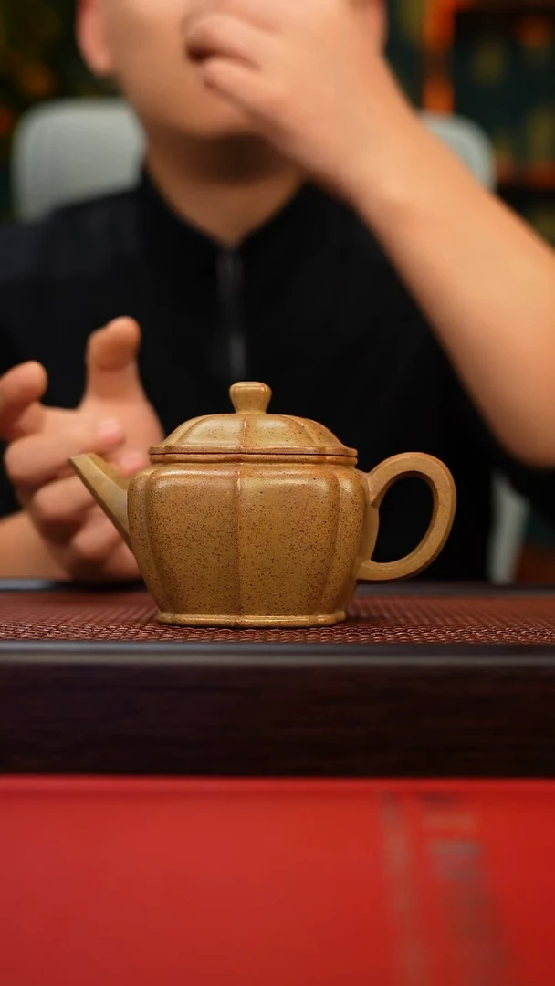 茶壶紫砂原矿紫砂手工茶壶