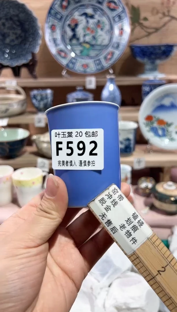 【闪购商品】瓷片当天满20米包邮F592