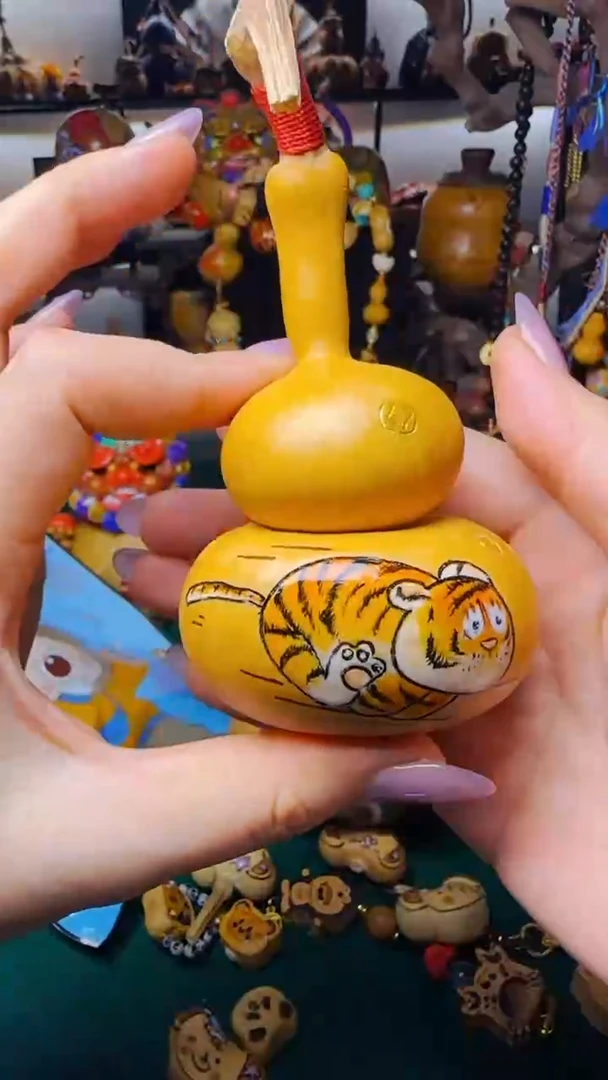 281文玩葫芦文玩好物