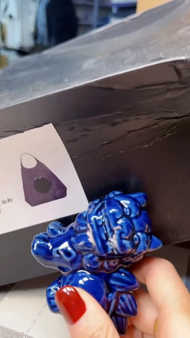 瓷片陶茶666文玩周边多人