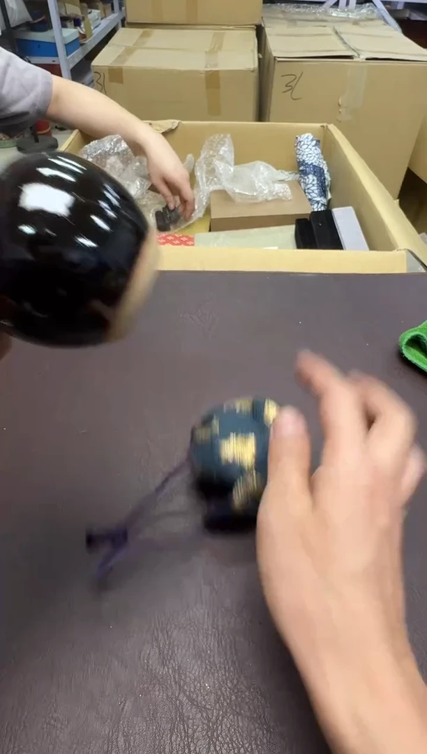 手工艺品钧瓷海**乐470