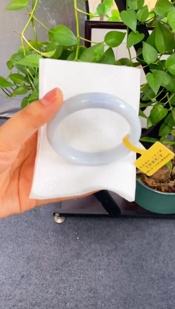 未镶嵌手镯翡翠001-58