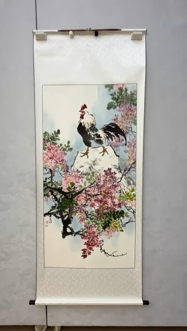 国画炳山艺术--赵东培老师