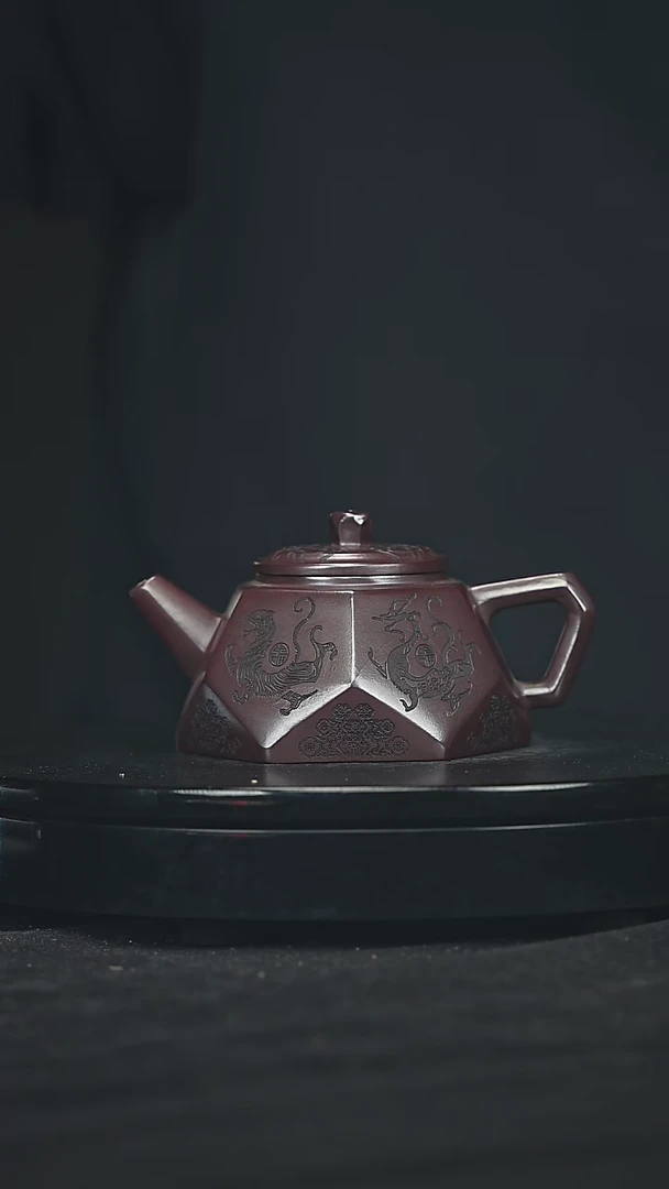 【闪购商品】宜兴原矿高端紫砂