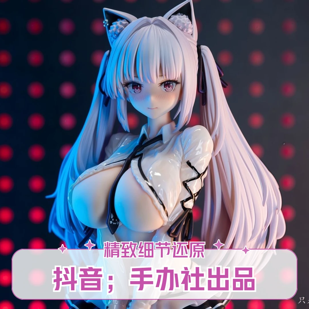 【手办社 出品】大雷阿尔维娜美少女GK手办潮玩模型TOHO周边摆件 新