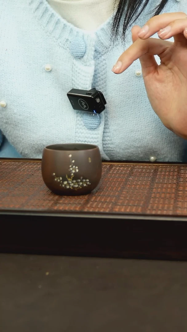 【闪购商品】暗 香 梅 花 主 人杯 50 cm