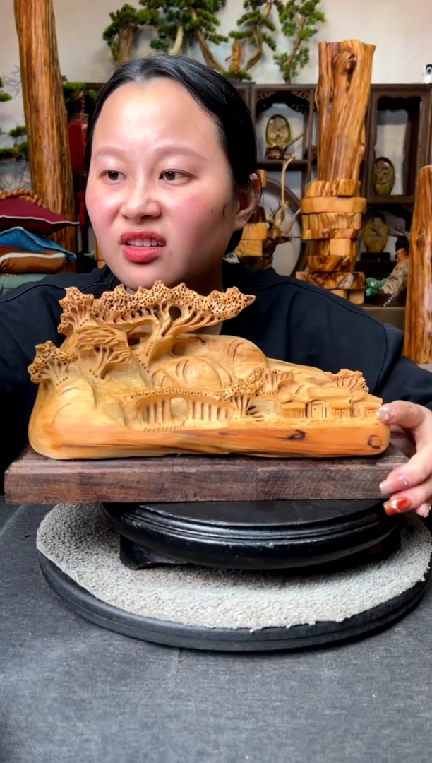 柏木（崖柏）崖柏小件