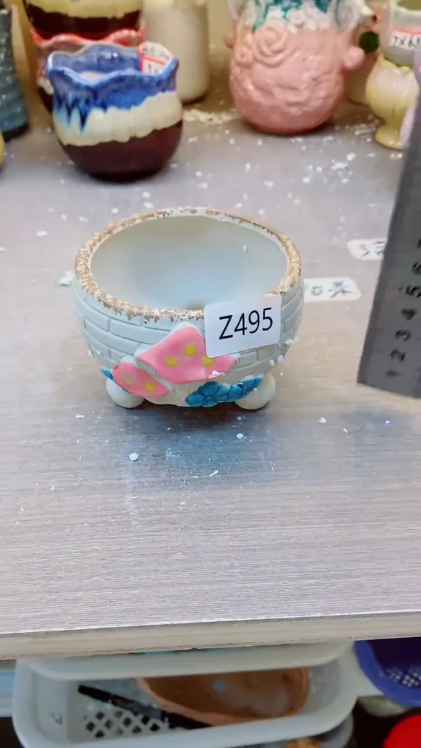 【闪购商品】陶瓷@@Z495