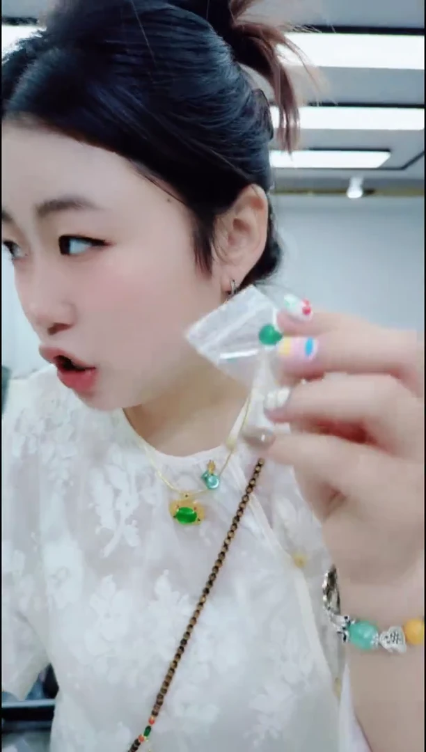 玛瑙/玉髓颈饰合金1410耳坠