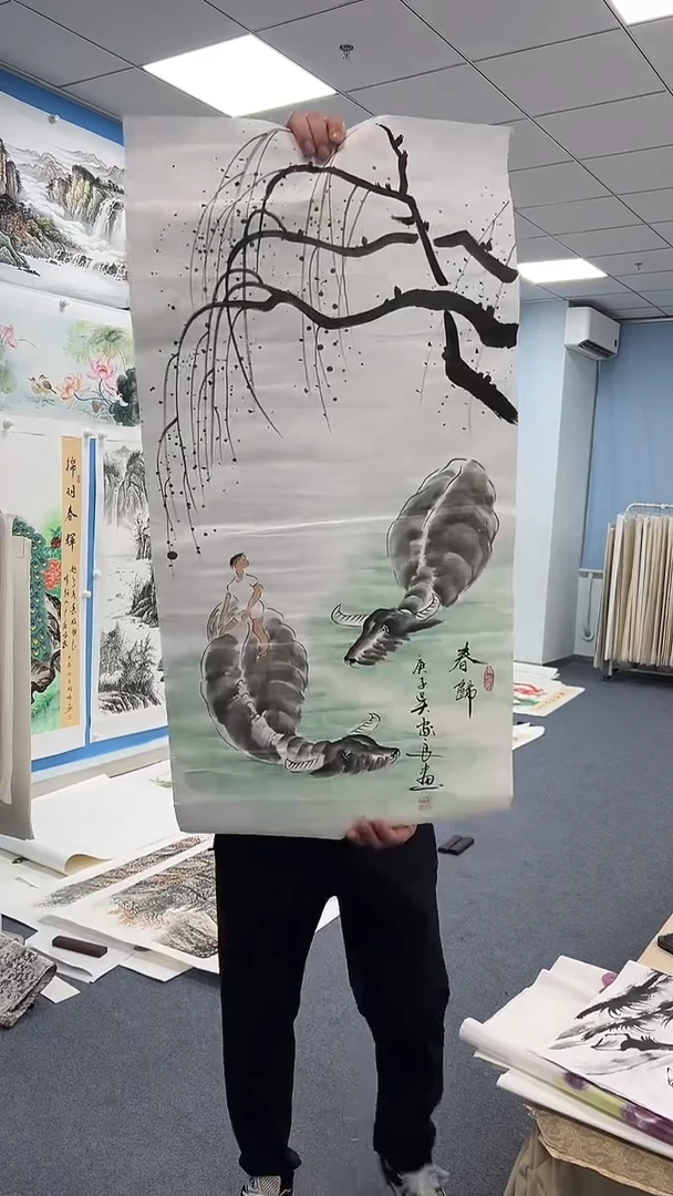 国画同类型随机38