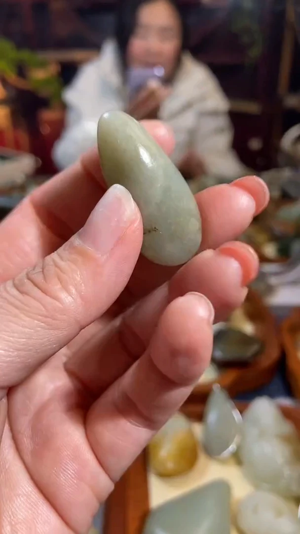 【闪购商品】和田玉挂件未镶嵌和田玉吊坠挂件精美