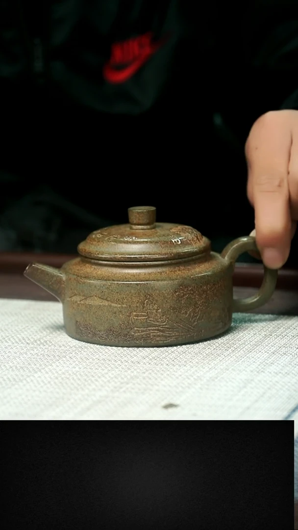 茶壶紫砂茶壶 紫砂49