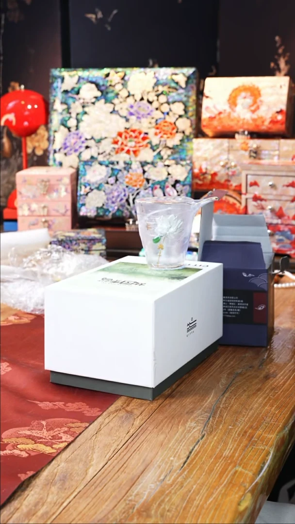 【闪购商品】瓷片豆包儿推荐饰品摆件