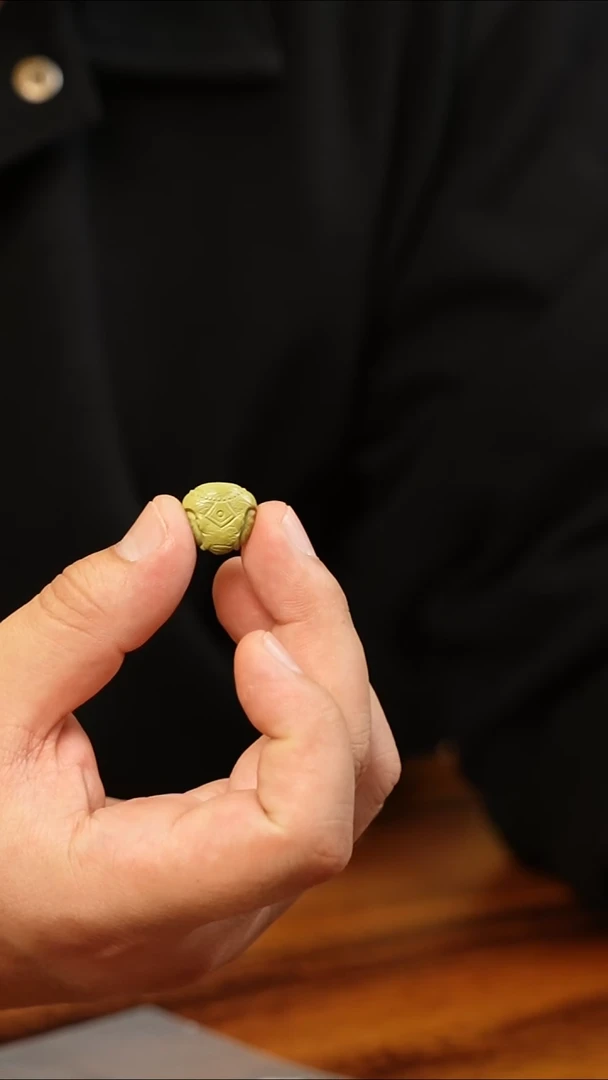 未镶嵌绿松石吊坠吊坠PJ2076